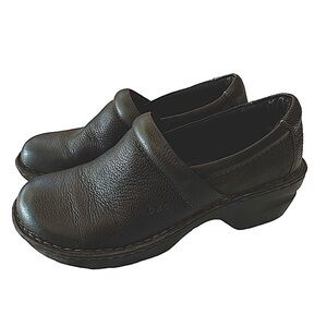 Boc by Born Black Toby Duo Clogs size 8.5